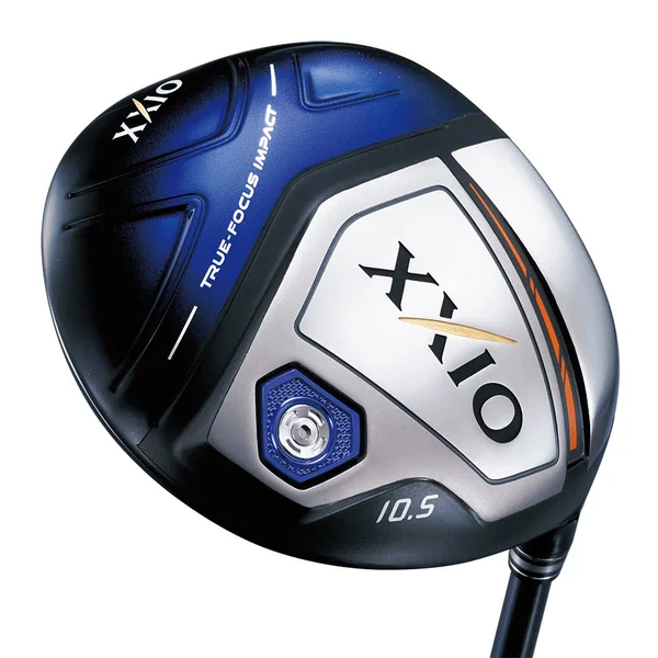 XXIO x Driver