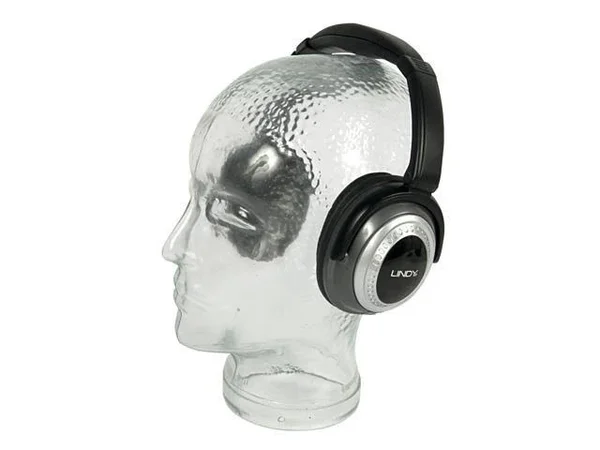 Lindy Active Noise Cancelling Headphones