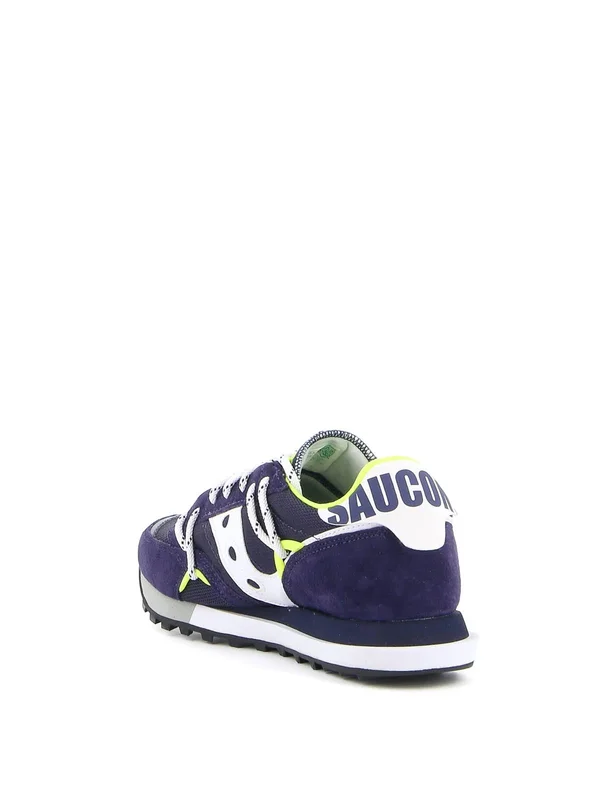 Saucony Jazz DST Navy|Silver - Size 7M