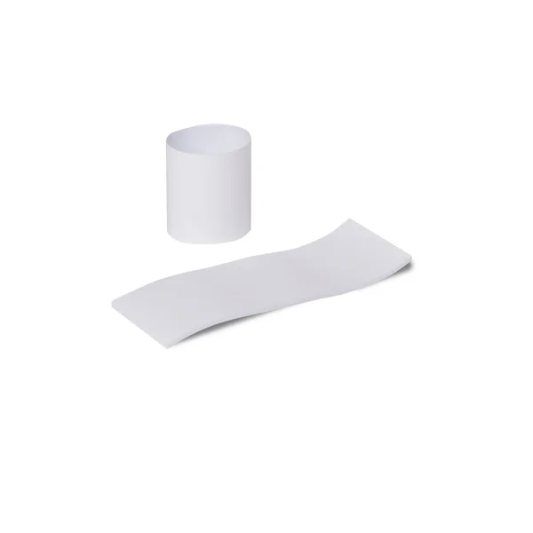 Royal White Paper Napkin Bands Case of 5000, RNB5M