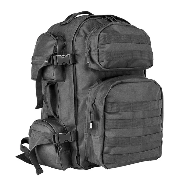 Ncstar Vism Tactical Back Pack - Woodland Camo