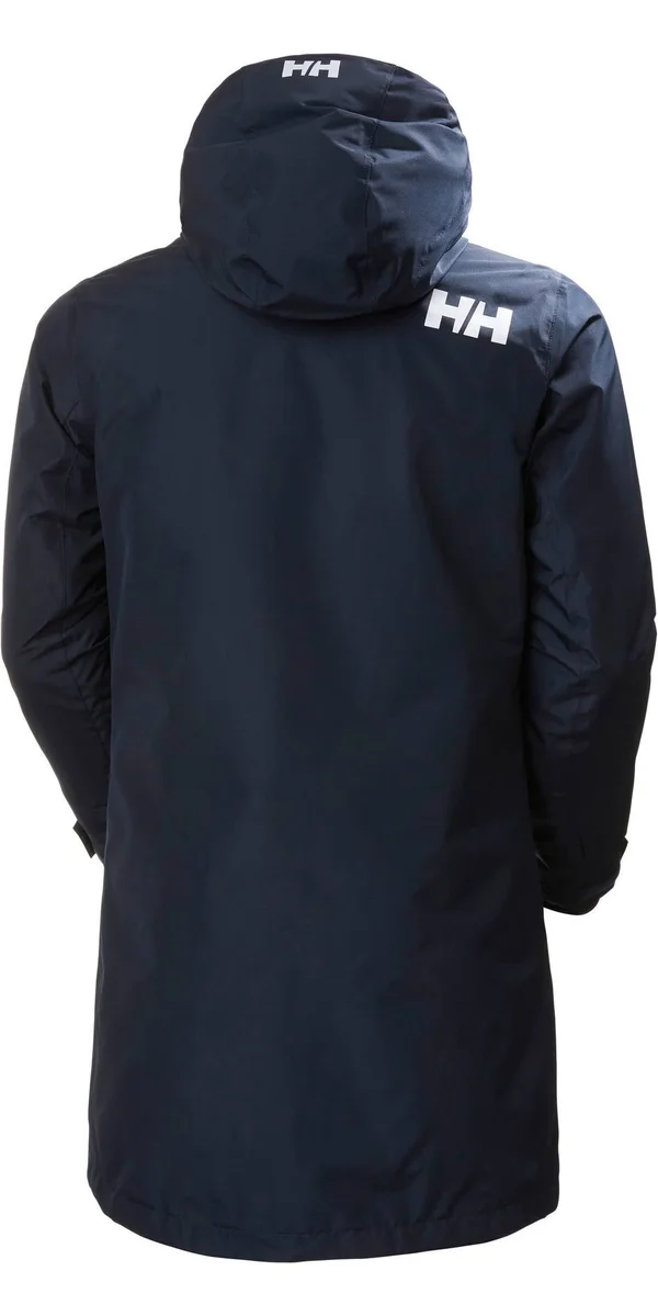 Helly Hansen Rigging Coat - Men's Navy, M