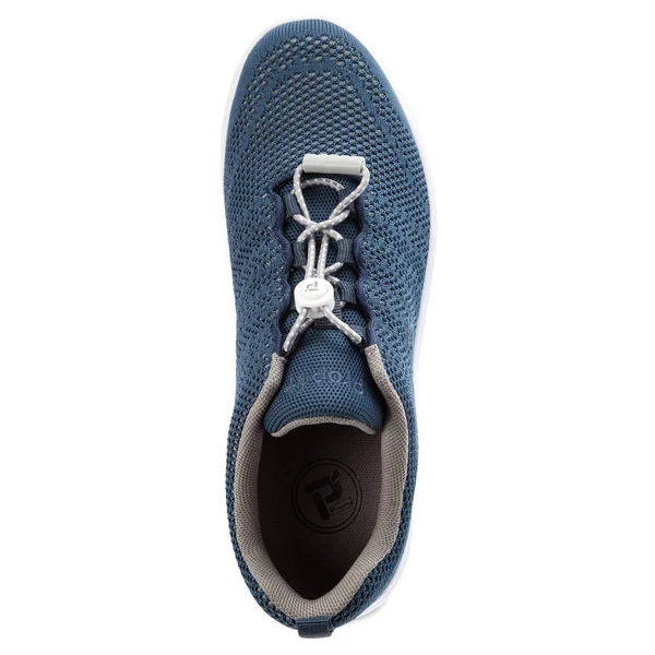 Propet TravelWalker Evo 9.5 Women's Blue