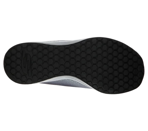 Skechers Girls& Skech-Air Element Sneaker, Black/Light Pink
