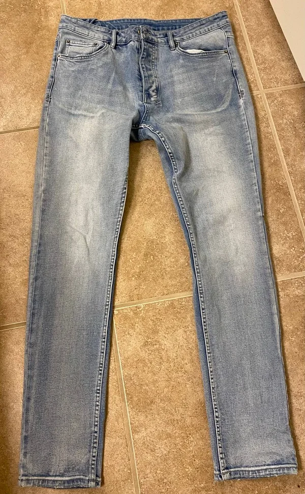 Ksubi Chitch Denim in Blue, Men's (Size 36)