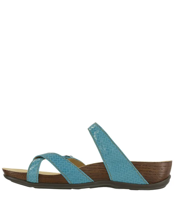 SAS Women's Shelly - Weave Bay Size: 7 M