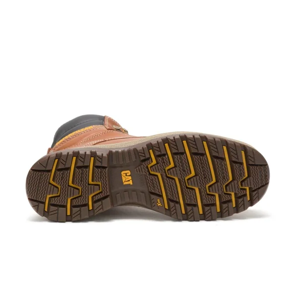 Men's Caterpillar - Fairbanks Steel Toe Work Boot