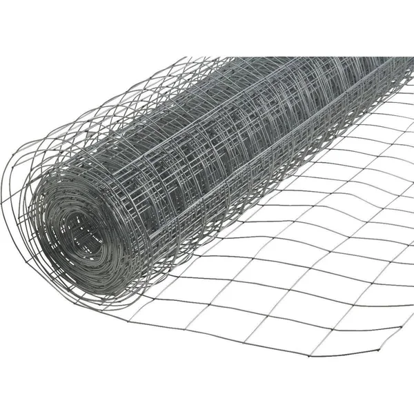 American Posts 48 in. H 100 ft. Steel Welded Wire Fence