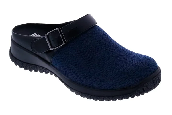 Drew Savannah Clog - Women's, Navy, Size 5.5, Clogs
