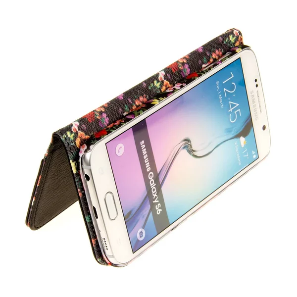 Empire Klix Klutch Designer Wallet Case for Samsung Galaxy S6