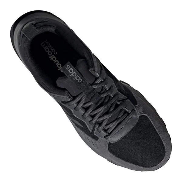 Adidas Response Trail M EG0000 Running Shoes Black