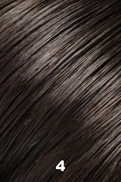 Jon Renau Hair Toppers - Top Smart Wavy 12x22