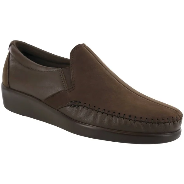 SAS Women's Dream Turf Coffee 10.5 Narrow