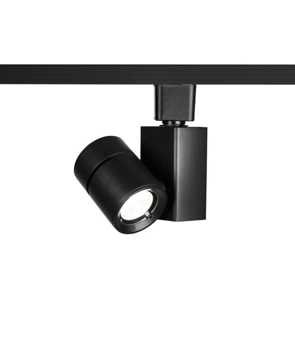 WAC Lighting - H-1014F-840-BK Exterminator II LED Track Head