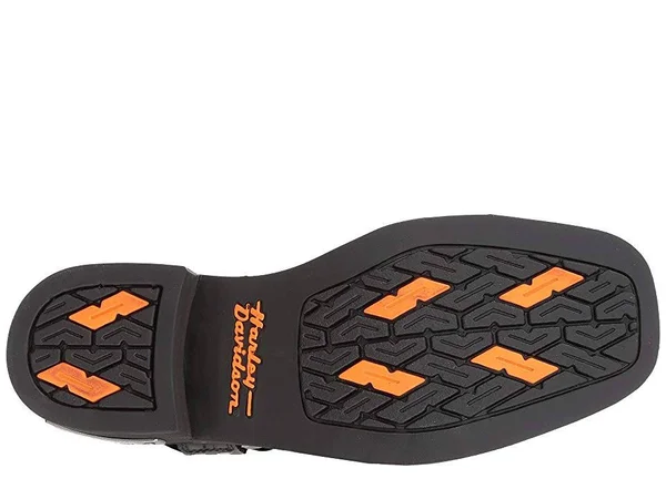 Harley-Davidson Landon Motorcycle Boot - Men's - Black