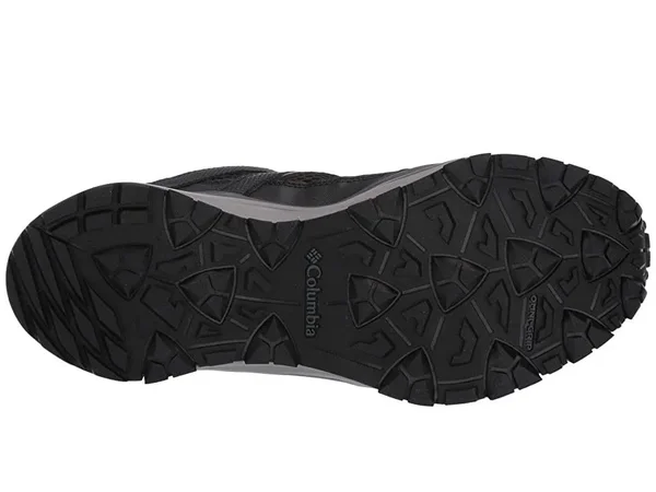 Columbia Wayfinder II 8, Black, Graphite