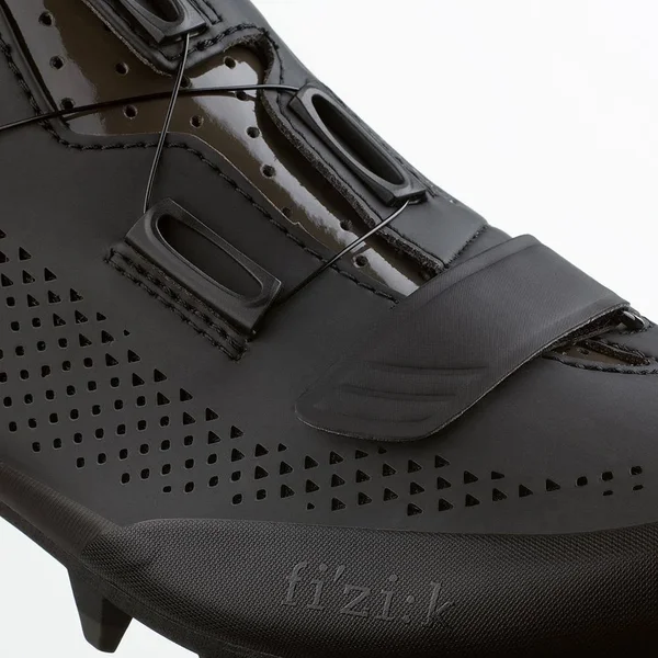 Fizik X5 Terra Shoes - Black - [41.0]