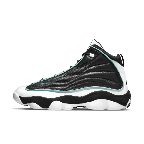 Jordan Pro Strong Basketball Shoes - Men's, Black
