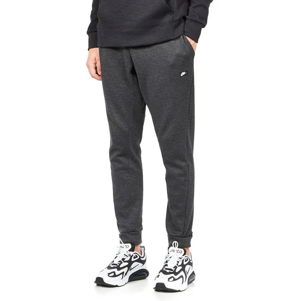 Nike Men's Sportswear Optic Jogger Pants, Black