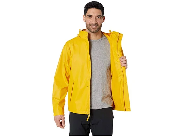Helly Hansen Moss Jacket Essential Yellow L