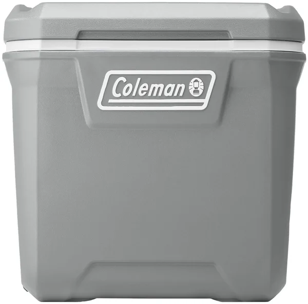 Coleman 316 Series 65-Quart Wheeled Cooler - Grey