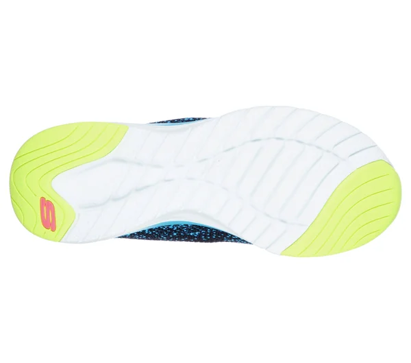 Skechers Women's Ultra Groove Sneaker, Navy/Blue