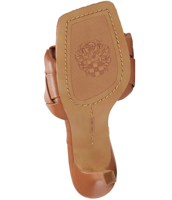 Vince Camuto Brelanie Sandal - Women's, Orange, Size 8.5, Sandals