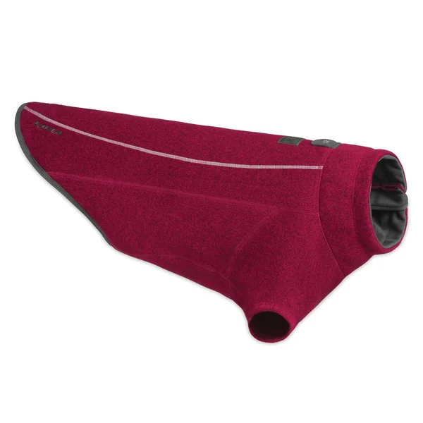 Ruffwear Fernie Jacket - Hibiscus Pink, Small