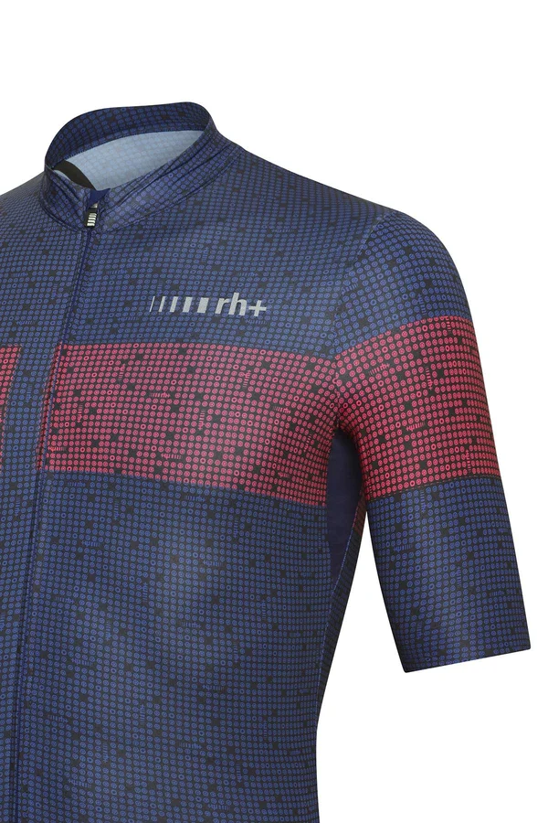 Rh+ Super Light Short Sleeve Jersey Red L