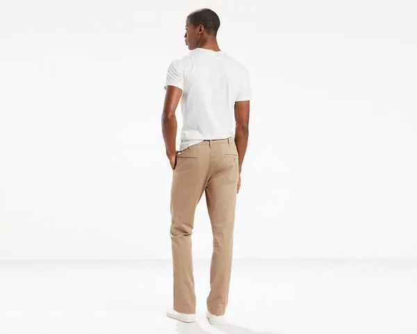 Levi&s 541 Athletic Taper Chino Pants - Men's - Timberwolf 27x29