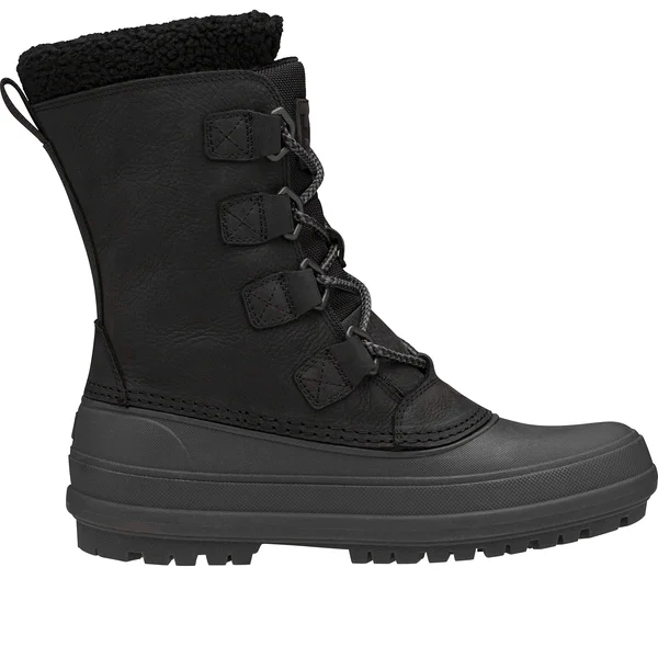 Helly Hansen Varanger Primaloft Women's Shoes Black : 7 B - Medium