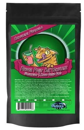 Pangea Fruit Mix Watermelon Complete Gecko Diet 1 lb