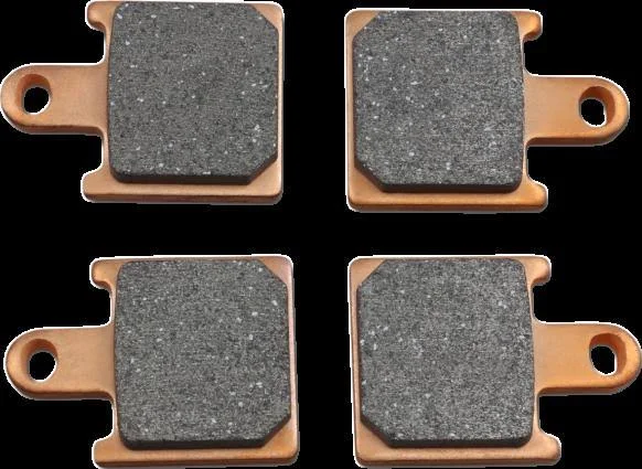 EBC (EPFA417/4HH) Extreme Pro Brake Pads