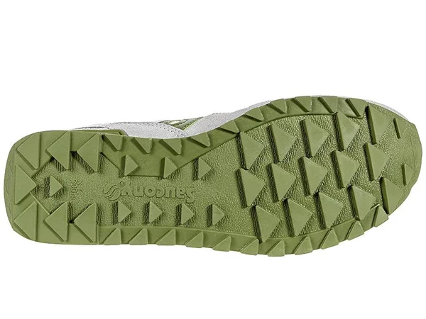 Saucony Shadow Original Size: 13M, Grey, Green