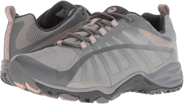 Merrell Women's Siren Edge Q2 Waterproof - Size: 10.5, Frost