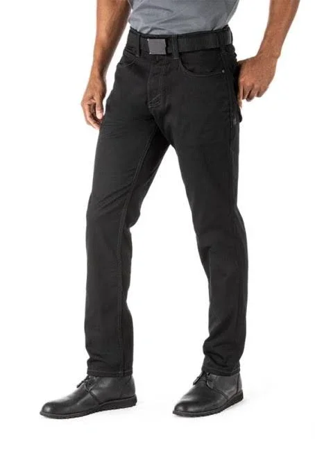 5.11 Tactical Mens Defender-Flex Pant Slim Black 74464-019-40-28
