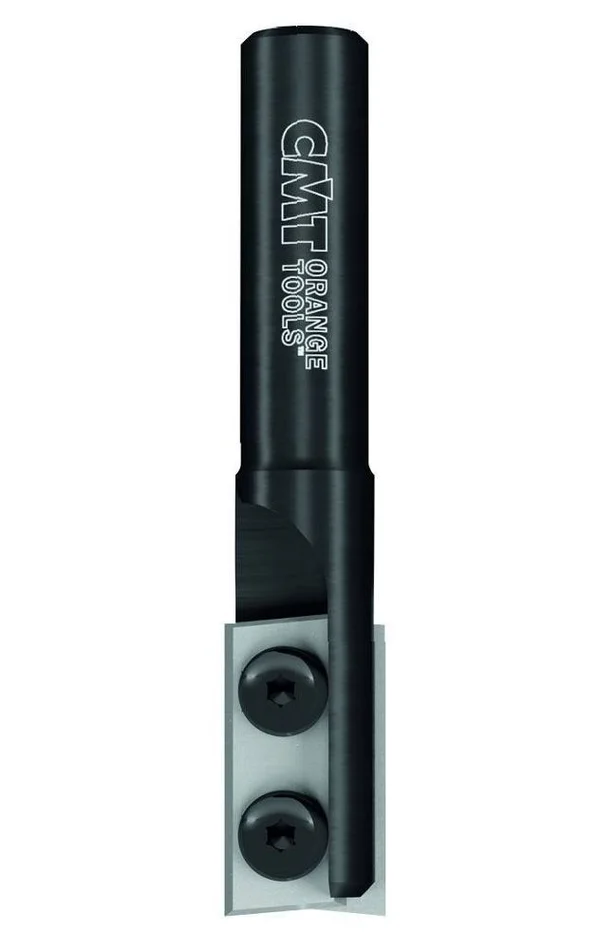 CMT 654.661.11 Insert Carbide Straight Bit 5/8-Inch Diameter 1/2-Inch Shank