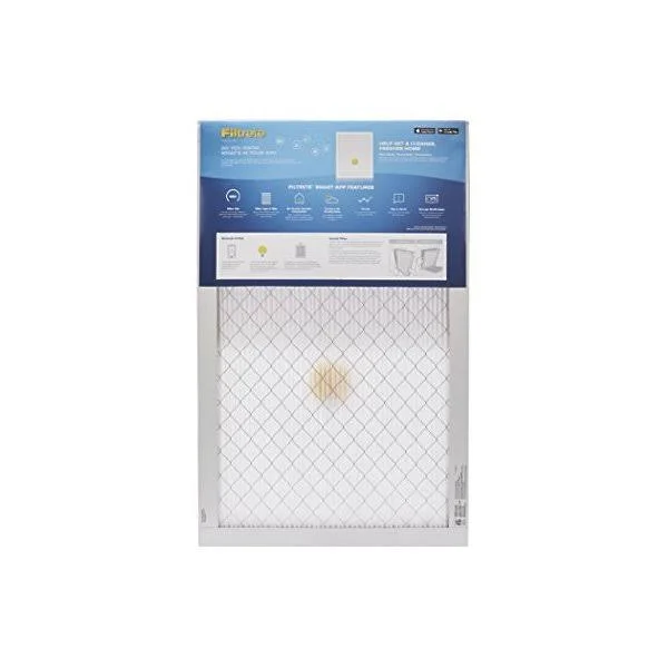 Filtrete 16x20x1 Smart Replenishable AC Furnace Air Filter - MPR 1500, Allergen, Bacteria & Virus, 2-Pack