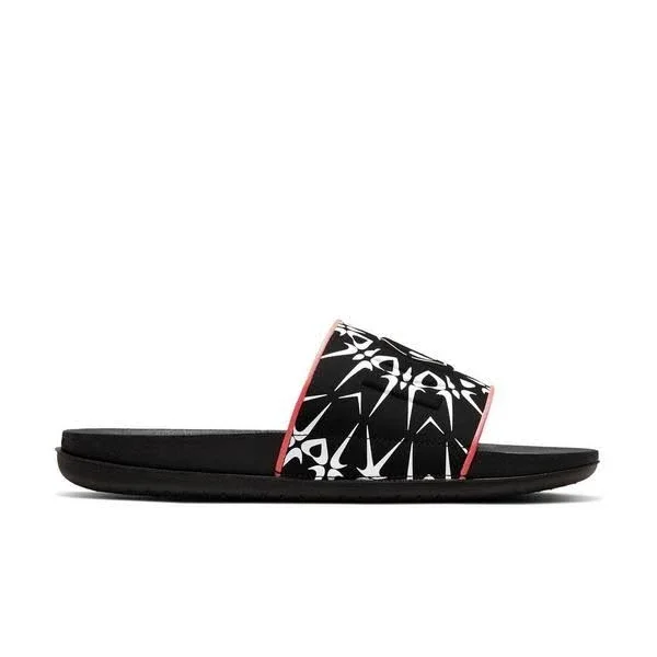 Nike Men's Offcourt Slide Sandals in Black Size 8.0, Jersey