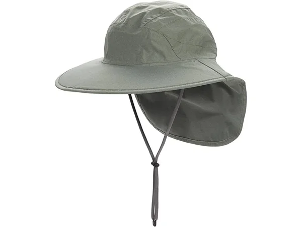 Sunday Afternoons Ultra Adventure Storm Hat, Pine, Large