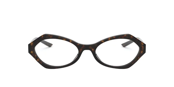 Prada PR 12XV Millennials Eyeglasses 2AU1O1 Havana