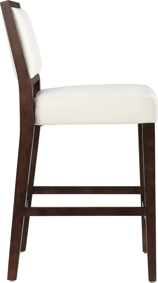 Sunpan Citizen Counter Stool - Ivory
