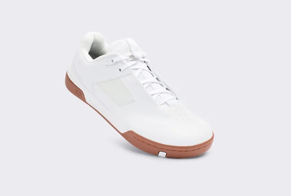 Crank Brothers Stamp Lace - Navy/Silver/Gum - 12.5