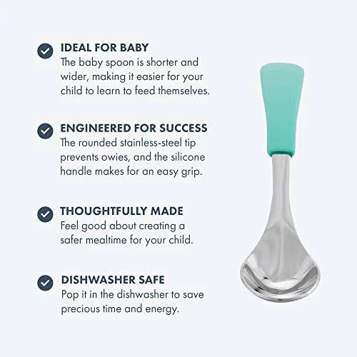 Avanchy Stainless Toddler Silicone Phthalate