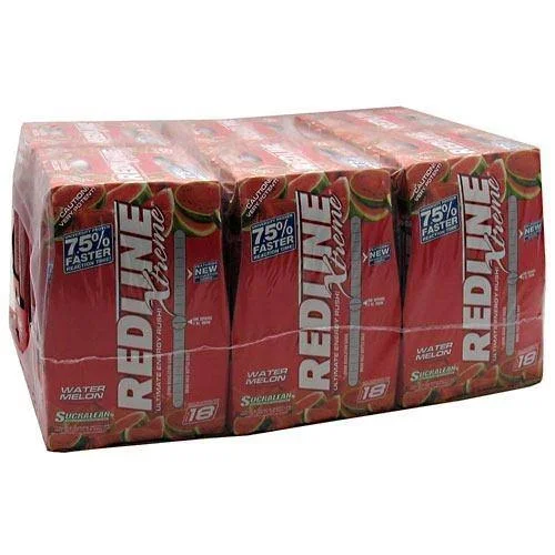 VPX Redline Xtreme RTD Cotton Candy, 24