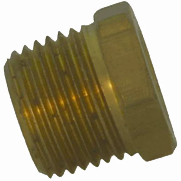 AF Supply - Brass Hex Bushing 3x22 x 2x22 250154