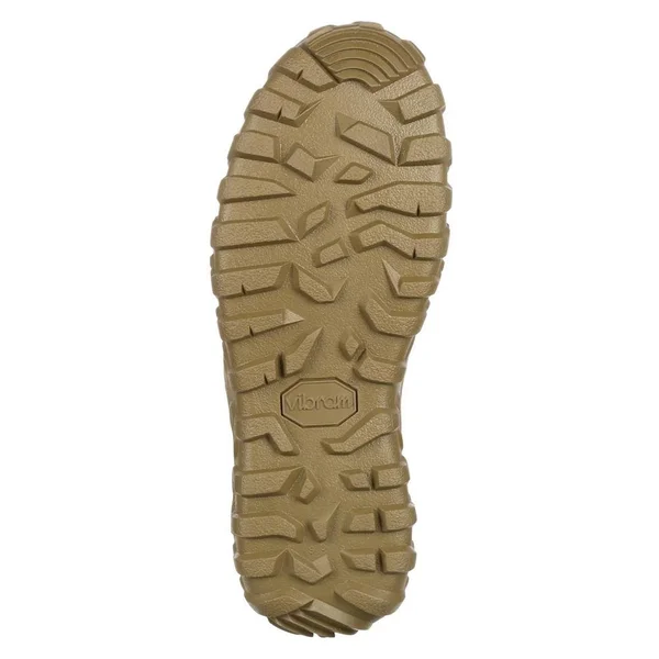 Rocky 8in S2V Steel Toe Brown