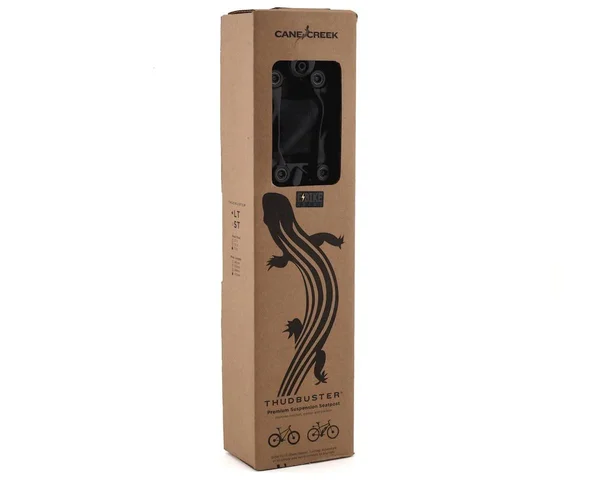 Cane Creek Thudbuster LT G4 Suspension Seatpost - 31.6mm, 420mm