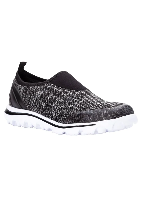 Women's Propet TravelActiv Slip-On, Size: 9, Black