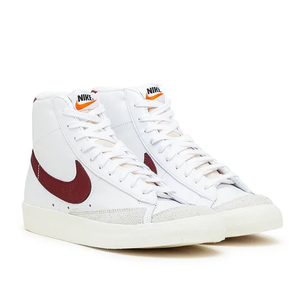 Nike Blazer Mid &77 Vintage Men's Shoes in White - Size: 6.5, BQ6806-111